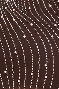 Image 6 of Alina embellished mini dress