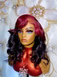 Image 3 of Tessa 🍒 Hand Sewn Raw Indian Unit 