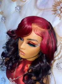 Image 5 of Tessa 🍒 Hand Sewn Raw Indian Unit 