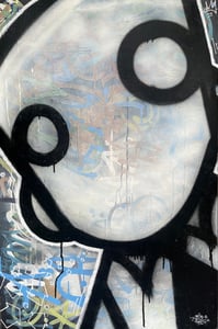 Image of Untitled - One (23 3/4 x 35 1/2 inches)