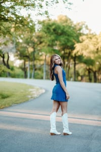 Image 4 of Senior/College Graduate