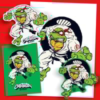 Image 1 of Turtle Attack