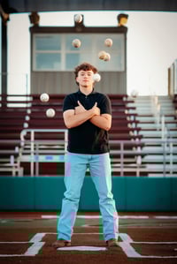 Image 2 of Senior/College Graduate