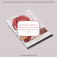 Image 1 of (18+) Holo Bunnies : Justice Fanbook {PRE-ORDER - SHIPPED AFTER VEXPO}