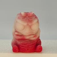 Image 1 of Gus Lanyard bead- bloody valentine