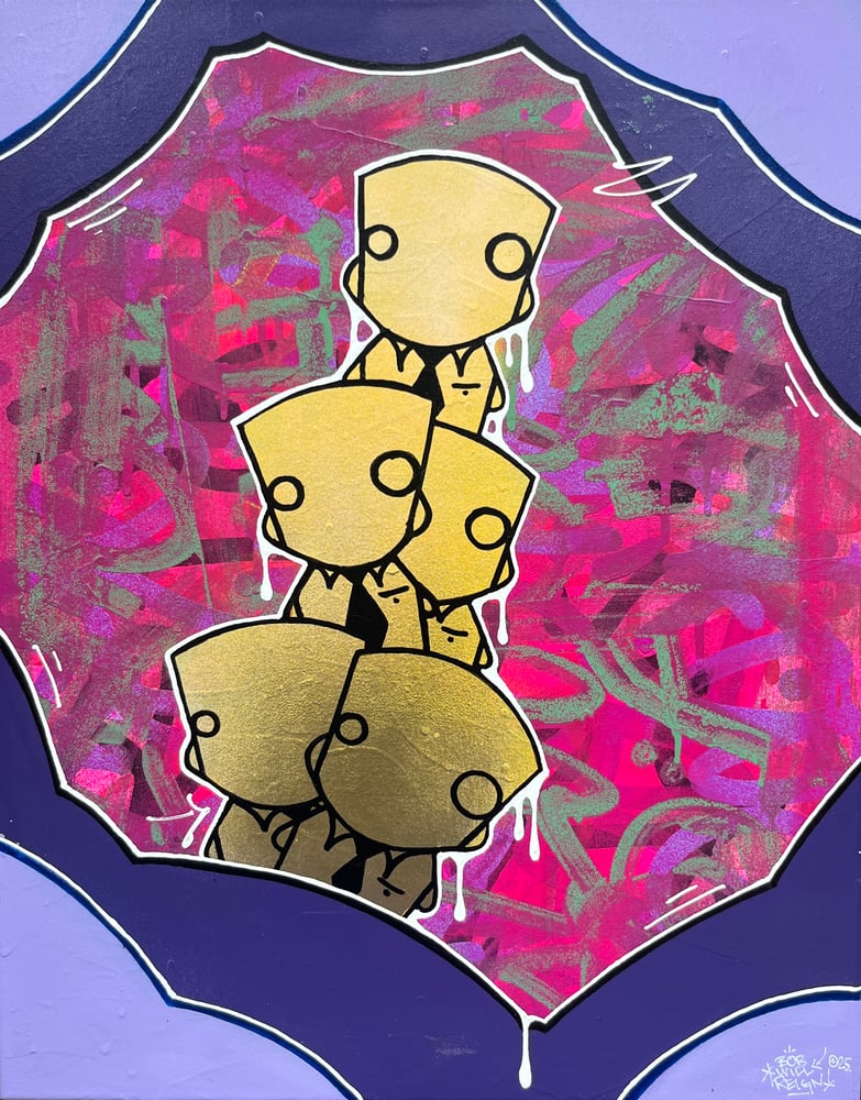 Image of Untitled - Three (16x20 inches)