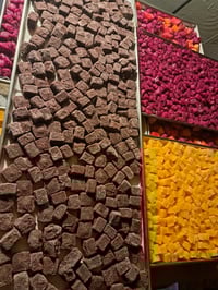 Image 1 of Organic Acai & Guarana Freeze-Dried Cubes 