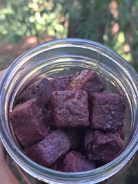 Image 2 of Organic Acai & Guarana Freeze-Dried Cubes 
