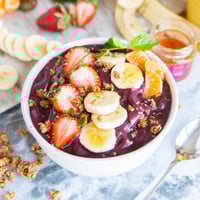 Image 4 of Organic Acai & Guarana Freeze-Dried Cubes 