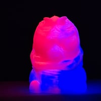 Image 2 of Gus- pink/purp #1