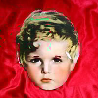 Image 1 of Dickie (Our Gang) - U.S. Caramel Co. Boston - Einson Freeman Co. Paper Mask (1930s)
