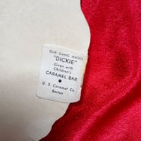 Image 4 of Dickie (Our Gang) - U.S. Caramel Co. Boston - Einson Freeman Co. Paper Mask (1930s)