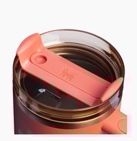 Image 3 of THE QUENCHER H2.0 FLOWSTATE™ TUMBLER I 40 OZ “Spice”