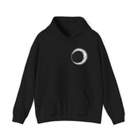 Image 1 of sufferplenty Black Logo Hoodie