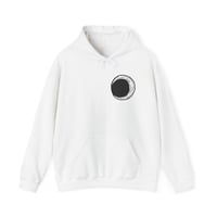 Image 1 of sufferplenty White Logo Hoodie