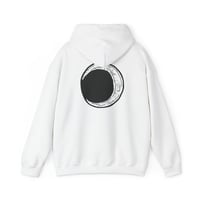 Image 2 of sufferplenty White Logo Hoodie
