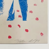 Image 3 of Martin Sorrondeguy Riso Print