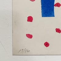 Image 4 of Martin Sorrondeguy Riso Print