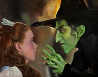 "Dorothy.." Limited Edition Print