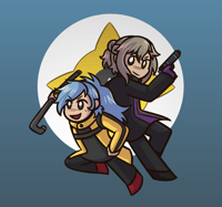 Image 2 of Psyncers and Somnia || Acrylic Charm [AITSF]