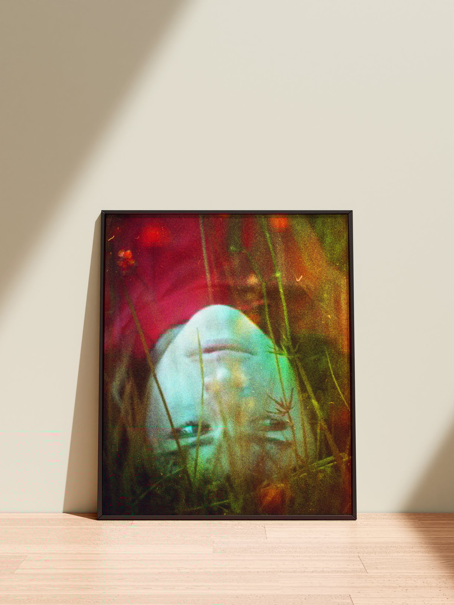 Image of Ghost Dancer II.