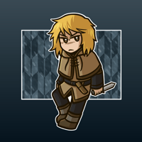 Image 1 of War and Peace || Acrylic Charm [Vinland Saga]