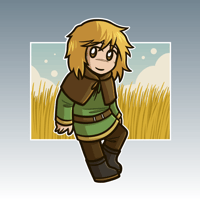 Image 2 of War and Peace || Acrylic Charm [Vinland Saga]