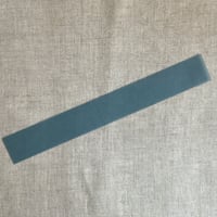 Image 7 of Blank Colored vellum paper belly bands  PACK of 10