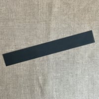 Image 2 of Blank Colored vellum paper belly bands  PACK of 10