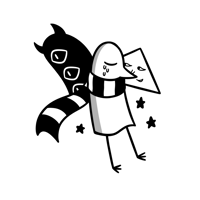 Image 2 of Normal Cute Little Bird || Acrylic Charm [Oyasumi Punpun]