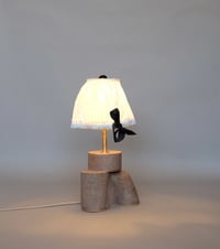 Image 1 of Lolli Tie Lamp