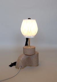 Image 2 of Lolli Tie Lamp