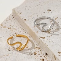 Image 1 of Salt Wave Ring 