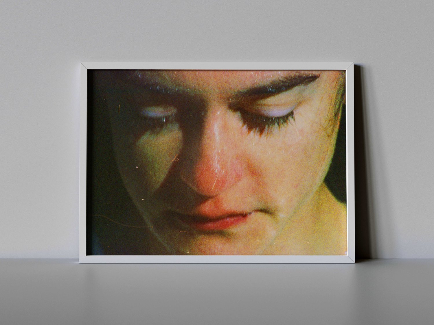 Image of Under Water, in Between Mosses & Ferns I.