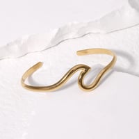 Image 1 of Salt Wave Bracelet 
