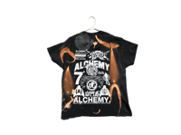 Image 2 of Sade Adu Black Samurai Black Panther Part NYC art dept black/white T-shirt