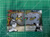 Image 1 of ACAT Giclee 4x5 Print Set