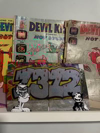 Image 3 of ACAT Giclee 4x5 Print Set