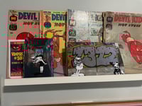 Image 4 of ACAT Giclee 4x5 Print Set