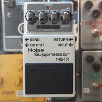 Boss NS-1x Noise Suppressor Pedal