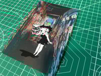 Image 2 of Underground Betty 4x6 Giclee Print