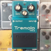 Boss TR-2 Tremolo Pedal