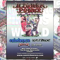 Image 2 of HIGHER POWER / EXISTENCE (SWE) @ The Grove 20/10/25