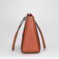 Image 5 of Kate Spade New York Taylor Medium Pebbled Leather Tote - Autumn Oak
