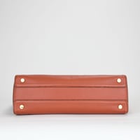 Image 7 of Kate Spade New York Taylor Medium Pebbled Leather Tote - Autumn Oak