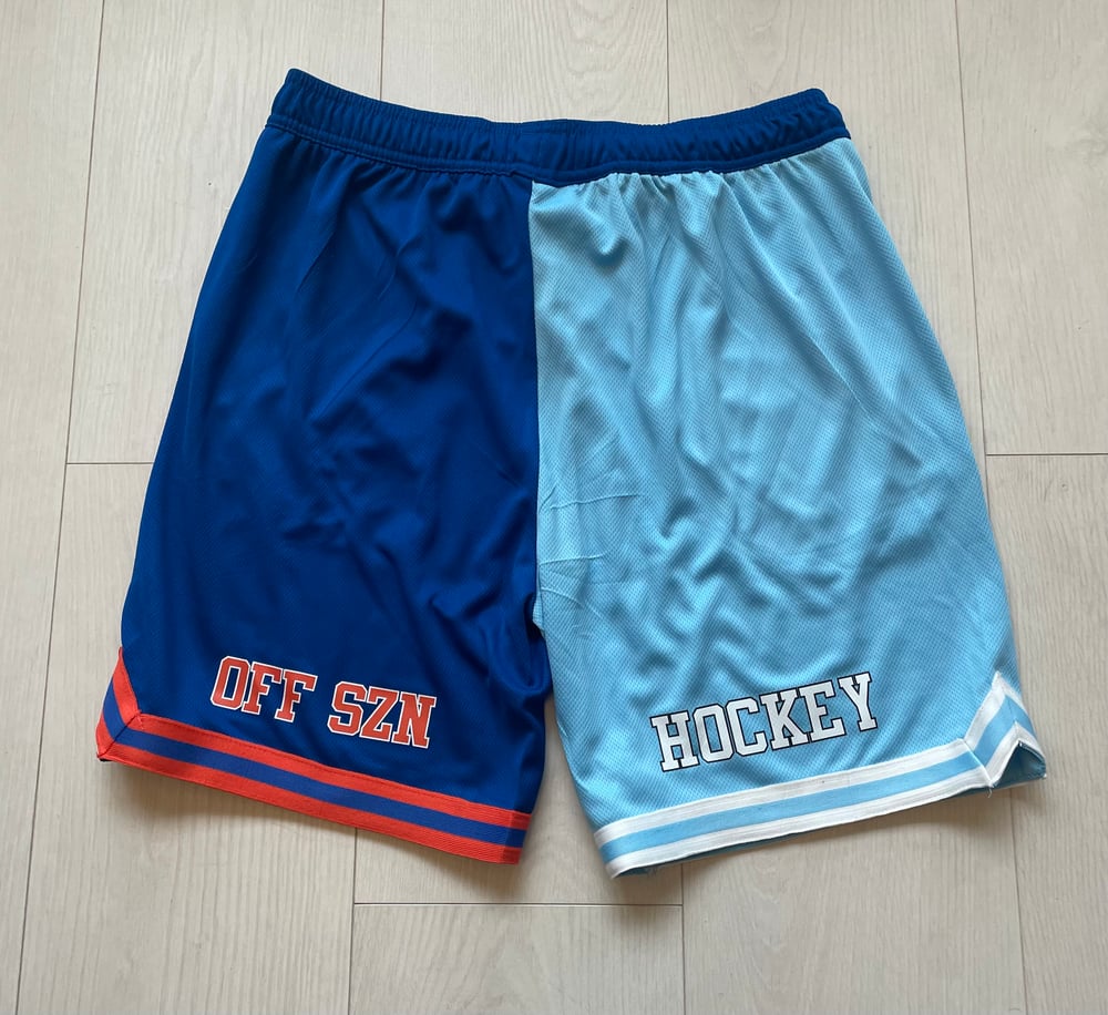NORTH CAROLINA X FLORIDA MASH UP SHORT