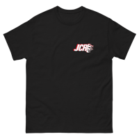 Image 1 of JCR X Streetwhere Co. Black Binocular Tee
