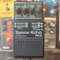Boss RE-2 Space Echo Pedal