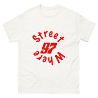 JCR X Street Where Co. 97 Logo Tee