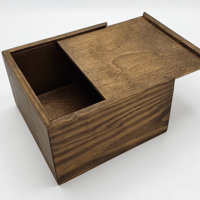 Image 3 of Box with Sliding Lid